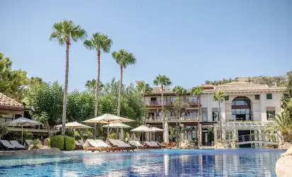 Hotel Columbia Beach Resort, Limassol