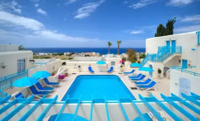 Hotel Sunny Hill Apartments, Pafos