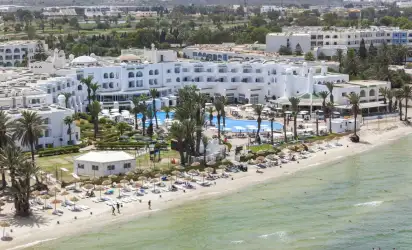 Hotel El Mouradi Skanes, Monastir