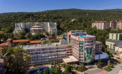 Hotel Lilia, Złote Piaski