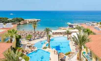 Hotel Malama Beach Holiday Village, Ayia Napa