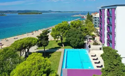 Hotel Adriatic (Biograd na Moru), Dalmacja Północna
