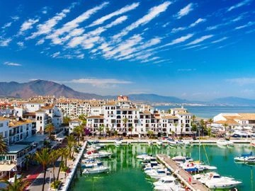 Hiszpania, Costa del Sol