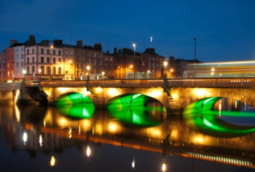 Przewodnik po Irlandia