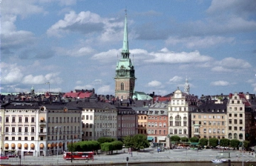 Przewodnik po Djurgarden