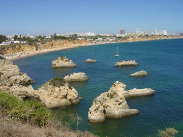 Przewodnik po Portimao