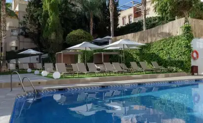 Hotel AluaSoul Costa Malaga (ex. Roc Flamingo), Costa del Sol