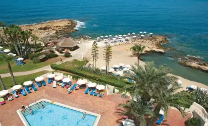 Hotel Cynthiana Beach, Pafos