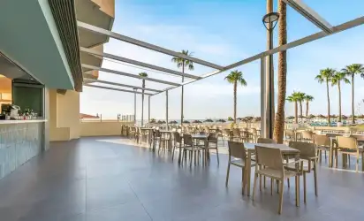 Hotel Sol Puerto Marina, Costa del Sol