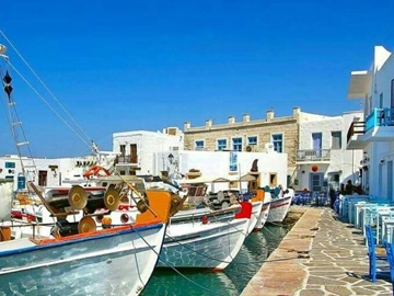 Przewodnik po Paros