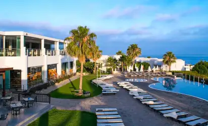 Hotel Theo Sunset Bay Holiday Village, Pafos