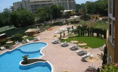 Hotel Joya Park (Varna), Złote Piaski