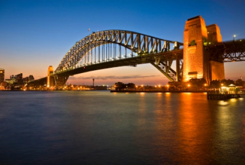 Przewodnik po Australia