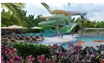 Hotel Maris Grand Waterpark Resort (ex. Artemis), Ayia Napa