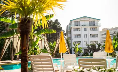 Hotel Garden INN Palace, Riwiera Albańska