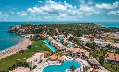 Hotel Sentido Port Royal Villas & Spa, Rodos