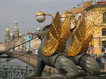 Przewodnik po Gostinyj Dwor