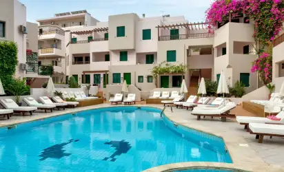 Hotel Porto Greco Village Beach, Kreta Wschodnia