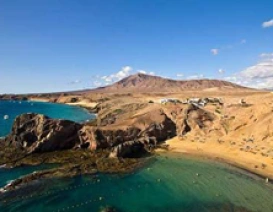 Papagayo Beach, Lanzarote