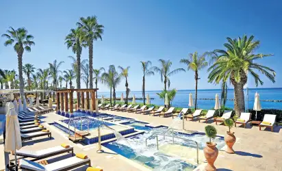 Hotel Alexander the Great Beach (Paphos), Pafos