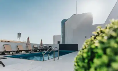 Hotel Frangiorgio, Larnaka