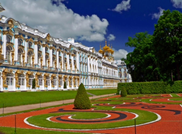 Sankt Petersburg