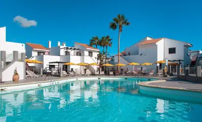 Hotel Villa Florida, Fuerteventura