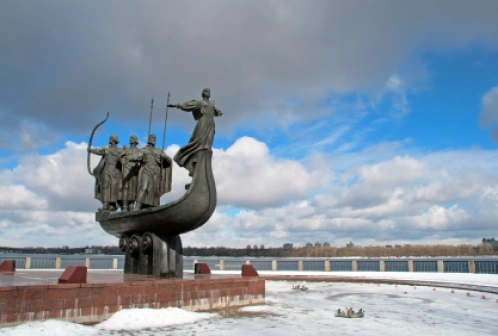 Przewodnik po Ukraina