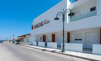 Hotel Bivalvia Beach Plus, Rodos