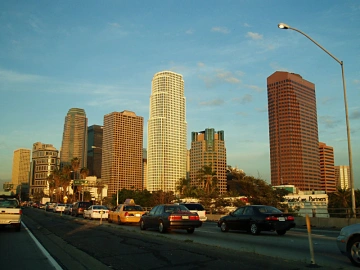 Przewodnik po Los Angeles