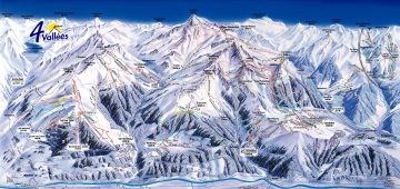 Les Quatre Valles