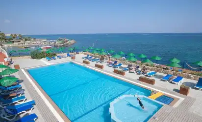 Hotel Manolya, Cypr Północny