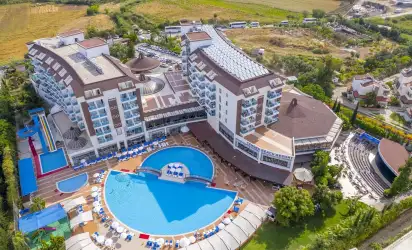 Hotel Cenger Beach Resort, Side