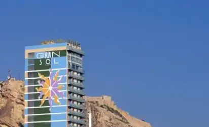 Hotel Alicante Gran Sol by Melia (ex. Tryp Gran Sol), Costa Blanca