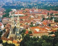 Zagrzeb w Chorwacji