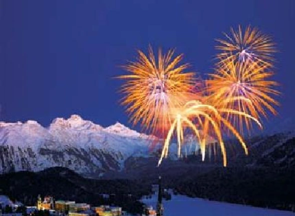 St. Moritz