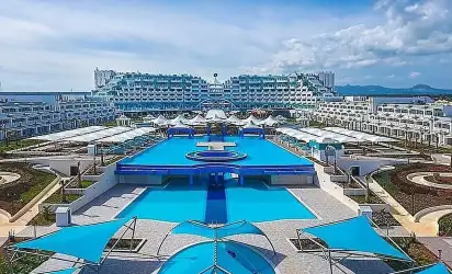 Hotel Limak Cyprus Deluxe, Cypr Północny