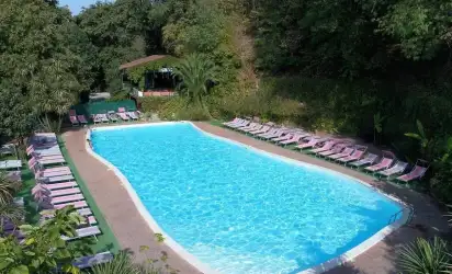 Hotel Seven Hills Village, Rzym