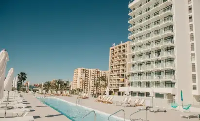 Hotel Alay, Costa del Sol