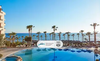Hotel Atlantica Golden Beach, Pafos