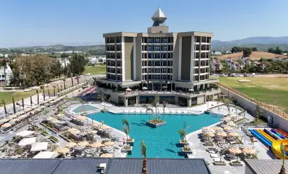 Hotel Palemon Resort & Spa, Side