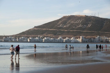 Przewodnik po Agadir