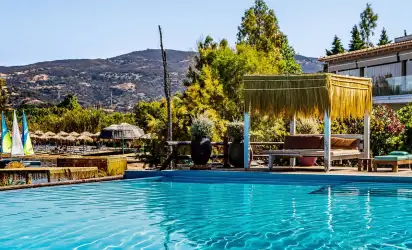Hotel Venus Beach (Nea Stira), Evia