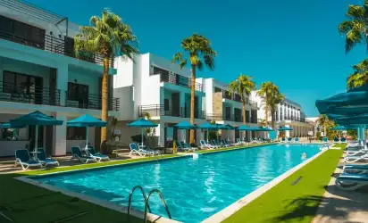 Hotel La Rosa Waves Resort, Hurghada