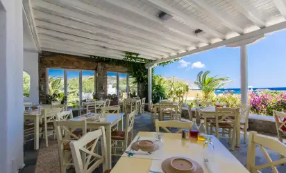 Hotel Myconian Sunrise (Agrari), Mykonos