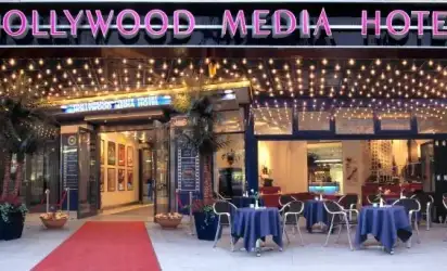 Hotel Hollywood Media, Berlin
