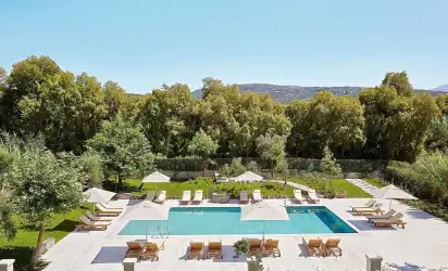 Hotel Villa Oliva, Kreta Zachodnia