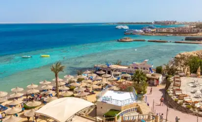 Hotel King Tut Resort, Hurghada