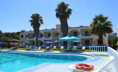 Hotel Tivoli, Rodos