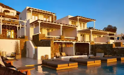 Hotel Mykonos Bliss, Mykonos